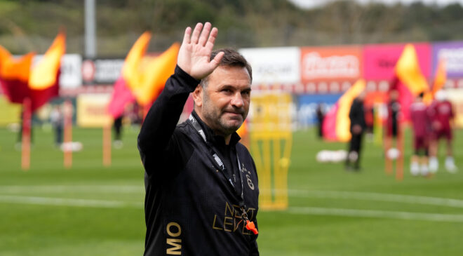Okan Buruk’tan Galatasaray’da 200. Maç: Fenerbahçe Derbisiyle Tarihe Geçiyor