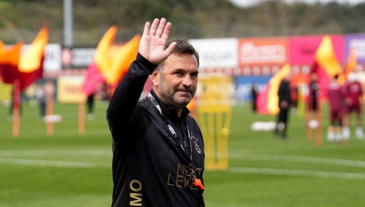 Okan Buruk’tan Galatasaray’da 200. Maç: Fenerbahçe Derbisiyle Tarihe Geçiyor