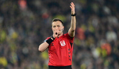 Galatasaray – Fenerbahçe Derbisini Yasin Kol Yönetecek: Hakem Ataması ve Derbi Geçmişi