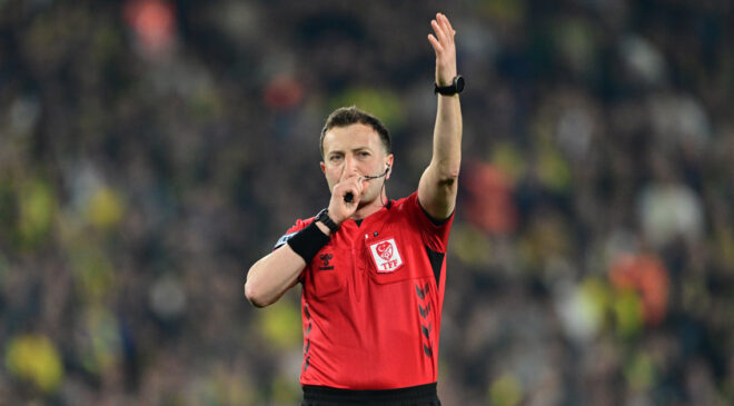 Galatasaray – Fenerbahçe Derbisini Yasin Kol Yönetecek: Hakem Ataması ve Derbi Geçmişi