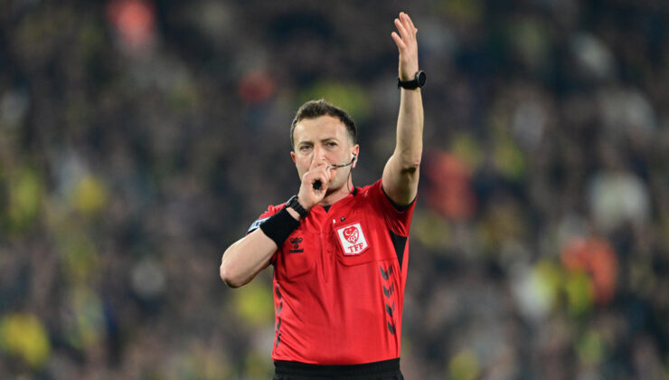 Galatasaray – Fenerbahçe Derbisini Yasin Kol Yönetecek: Hakem Ataması ve Derbi Geçmişi