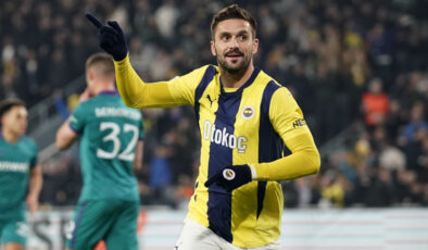 Tadic’ten Galatasaray Derbisi Öncesi Bomba Açıklamalar: Şampiyonluk Yarışı Eşit, Fenerbahçe Kazanırsa Psikoloji Avantajı Elde Edecek!