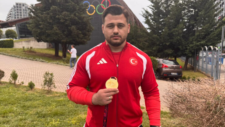 Rıza Kayaalp’ten Tarihi Başarı: 13. Avrupa Şampiyonluğu ve Rekor Yorumu