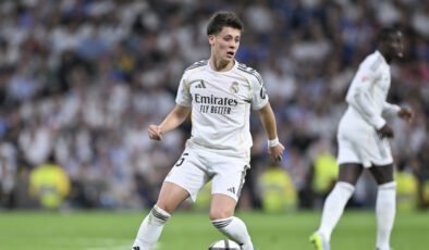 Arda Güler’den Kötü Haber: Sakatlık Sezonu Kapattı, Dünya Kupası Tehlikede Değil