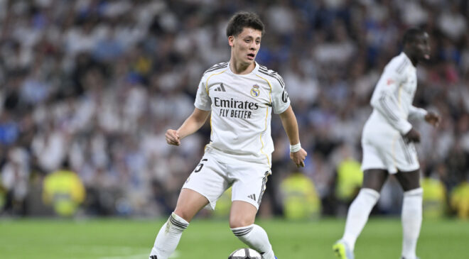 Arda Güler’den Kötü Haber: Sakatlık Sezonu Kapattı, Dünya Kupası Tehlikede Değil