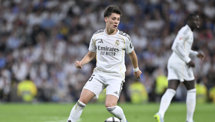 Arda Güler’den Kötü Haber: Sakatlık Sezonu Kapattı, Dünya Kupası Tehlikede Değil