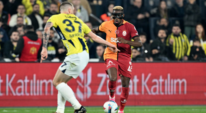 Derbi Golleri Yabancılardan: Galatasaray-Fenerbahçe Rekabetinde Son 13 Sezonun Analizi