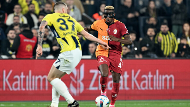 Derbi Golleri Yabancılardan: Galatasaray-Fenerbahçe Rekabetinde Son 13 Sezonun Analizi