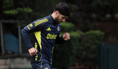 Fenerbahçe’de Derbi Heyecanı Başladı: Galatasaray Maçı Hazırlıkları Sürüyor ve Asensio Müjdesi!