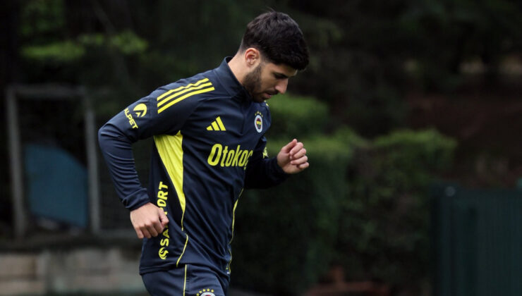 Fenerbahçe’de Derbi Heyecanı Başladı: Galatasaray Maçı Hazırlıkları Sürüyor ve Asensio Müjdesi!