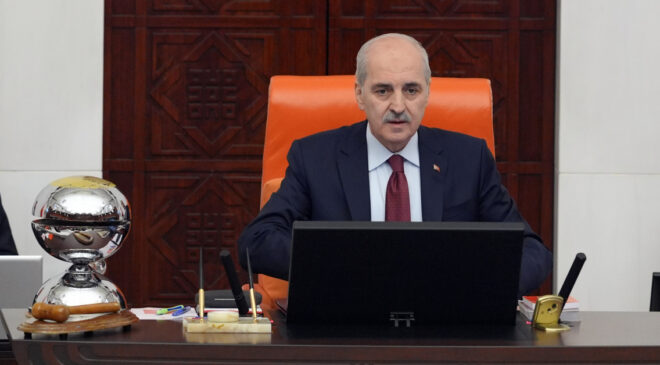 TBMM’de 23 Nisan Coşkusu: Milli Egemenlik ve Çocuk Bayramı Özel Oturumla Kutlandı