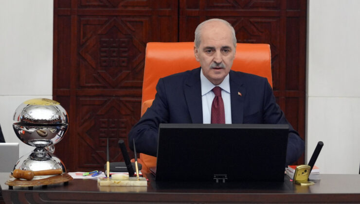 TBMM’de 23 Nisan Coşkusu: Milli Egemenlik ve Çocuk Bayramı Özel Oturumla Kutlandı