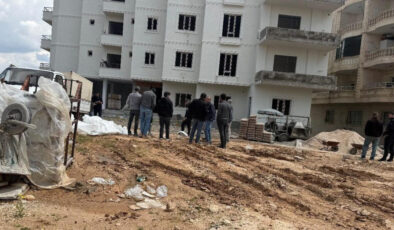 Midyat’ta İnşaat Faciası: 49 Yaşındaki İşçi Hayatını Kaybetti