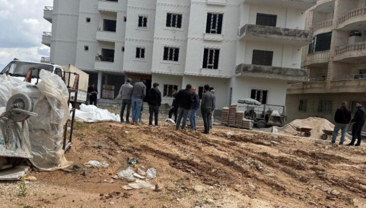 Midyat’ta İnşaat Faciası: 49 Yaşındaki İşçi Hayatını Kaybetti