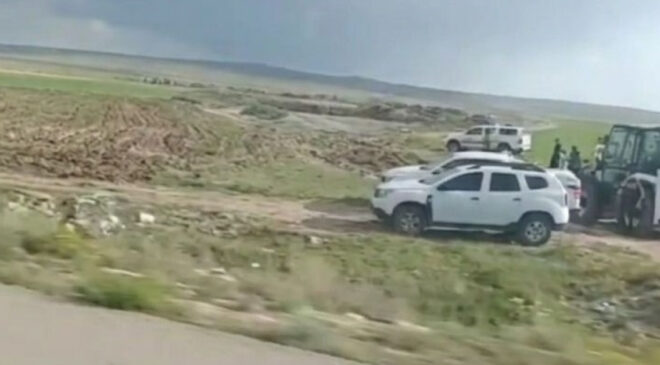 Kırşehir’de Tarlada Kimliği Belirsiz Kadının Cansız Bedeni Bulundu: Soruşturma Başlatıldı