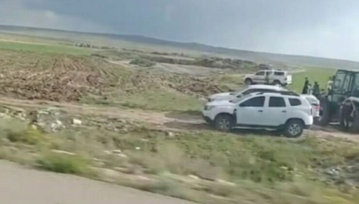 Kırşehir’de Tarlada Kadın Cesedi Bulundu: Soruşturma Başlatıldı