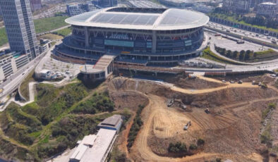 Galatasaray’dan Geleceğe Yatırım: Aslantepe Vadisi’nin Temelleri 23 Nisan’da Atıldı