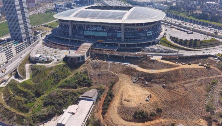 Galatasaray’dan Geleceğe Yatırım: Aslantepe Vadisi’nin Temelleri 23 Nisan’da Atıldı