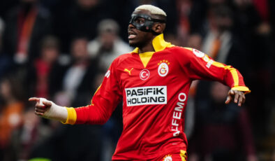 Fenerbahçe’den Derbi Öncesi Sürpriz Hamle: Osimhen İçin TFF’ye Başvuru!