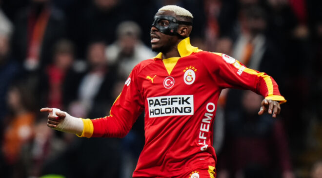 Fenerbahçe’den Derbi Öncesi Sürpriz Hamle: Osimhen İçin TFF’ye Başvuru!
