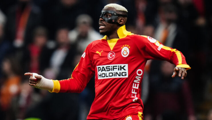 Fenerbahçe’den Derbi Öncesi Sürpriz Hamle: Osimhen İçin TFF’ye Başvuru!