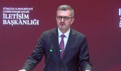 İletişim Başkanı Duran’dan Türkiye’nin Barış Misyonuna Vurgu: ‘Hakikatin Sesi’