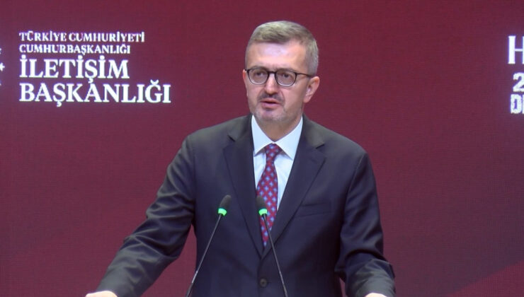 İletişim Başkanı Duran’dan Türkiye’nin Barış Misyonuna Vurgu: ‘Hakikatin Sesi’