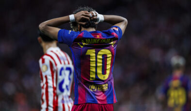 Barcelona’ya Lamine Yamal Şoku: Genç Yıldız Sakatlandı, Sezonu Kapattı!