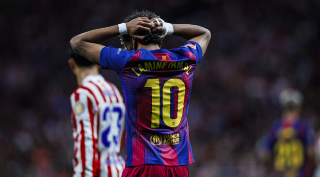 Barcelona’ya Lamine Yamal Şoku: Genç Yıldız Sakatlandı, Sezonu Kapattı!