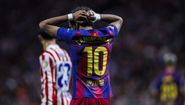 Barcelona’ya Lamine Yamal Şoku: Genç Yıldız Sakatlandı, Sezonu Kapattı!