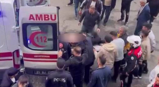 Diyarbakır’da Kan Davası: Kavga Sonrası Silahlı Saldırıda Hayatını Kaybetti