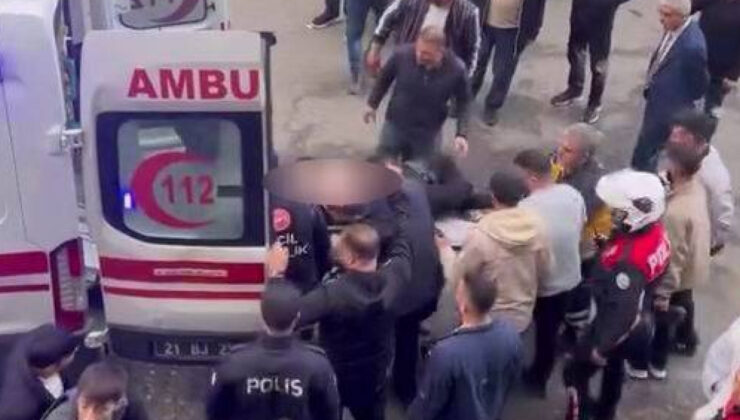 Diyarbakır’da Kan Davası: Kavga Sonrası Silahlı Saldırıda Hayatını Kaybetti