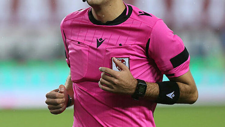 Süper Lig’de Kadın Hakemler Düdük Çalacak! 1. Lig’de Haftanın Hakemleri Belli Oldu