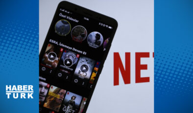 Netflix’ten 25 Milyar Dolarlık Ek Hisse Geri Alımı: Şirketin Nakit Akışı Güçleniyor