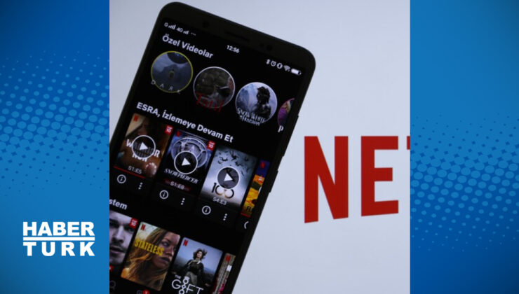 Netflix’ten 25 Milyar Dolarlık Ek Hisse Geri Alımı: Şirketin Nakit Akışı Güçleniyor