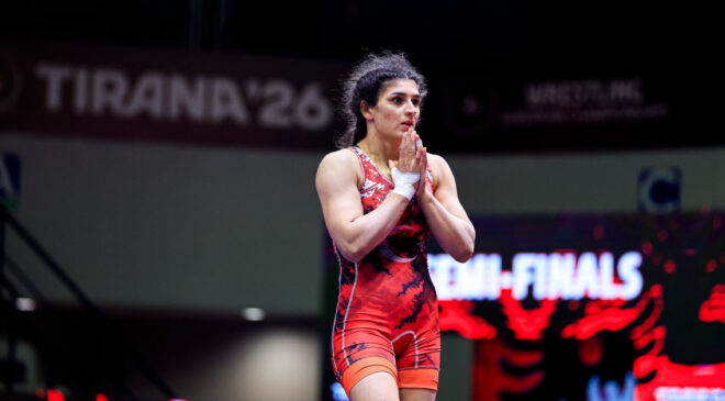 Nesrin Baş’tan Bir Zafer Daha: Avrupa Şampiyonası’nda Altın Madalya!