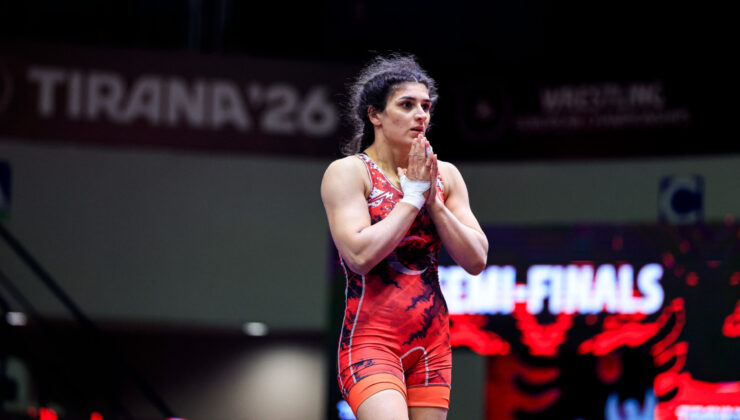 Nesrin Baş’tan Bir Zafer Daha: Avrupa Şampiyonası’nda Altın Madalya!