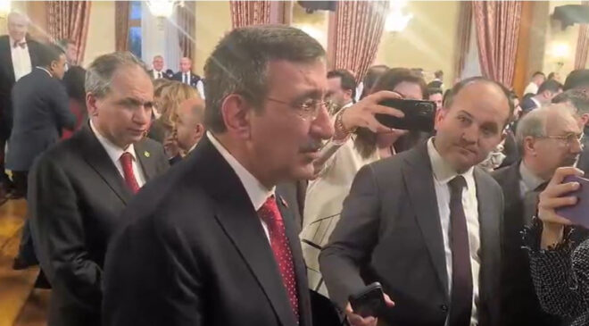 Cumhurbaşkanı Yardımcısı Yılmaz’dan Merkez Bankası Faiz Kararı ve Ekonomik Gelişmelere Dair Açıklamalar