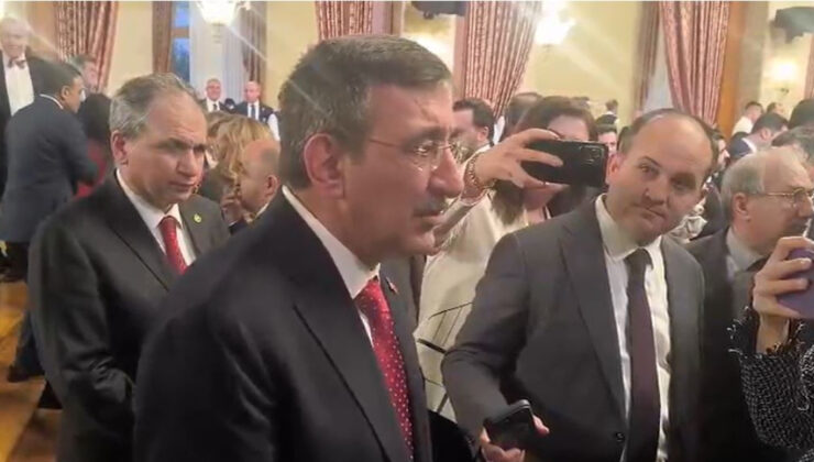 Cumhurbaşkanı Yardımcısı Yılmaz’dan Merkez Bankası Faiz Kararı ve Ekonomik Gelişmelere Dair Açıklamalar