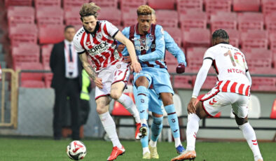 Son Dakika: Trabzonspor Türkiye Kupası’nda Yarı Finalde! Samsunspor’u Penaltılarla Eledi