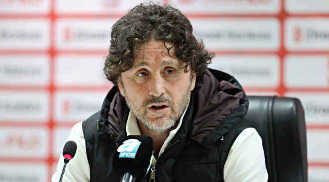 Fatih Tekke’den ZTK Çeyrek Final Değerlendirmesi: ‘Tur Atlamak Çok Değerliydi, Hakemi Beğenmedim’