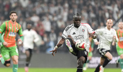 Junior Olaitan’dan ZTK Çeyrek Final Zaferi Sonrası Açıklamalar: ‘Kupayı Kazanmak ve Şampiyon Olmak İstiyoruz!’