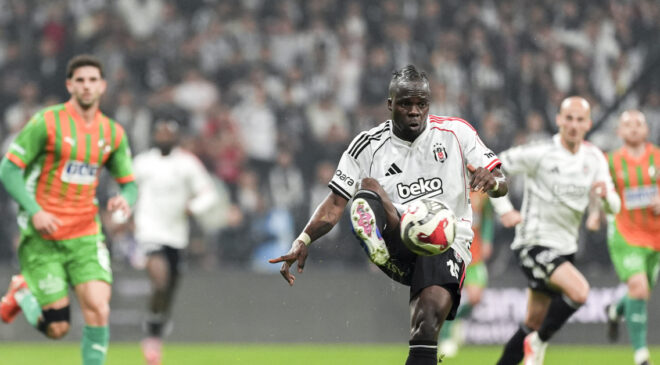 Junior Olaitan’dan ZTK Çeyrek Final Zaferi Sonrası Açıklamalar: ‘Kupayı Kazanmak ve Şampiyon Olmak İstiyoruz!’