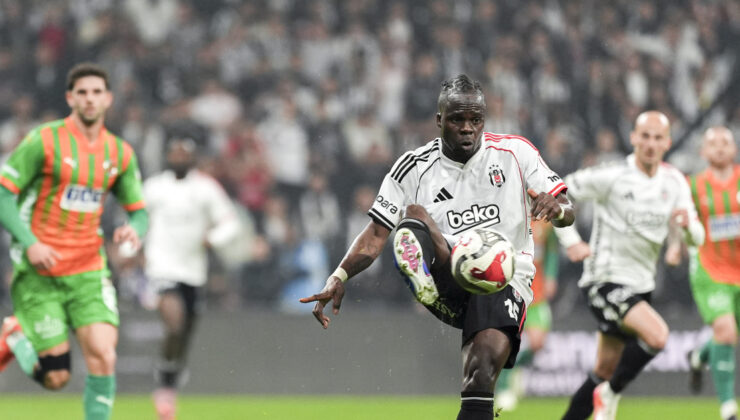 Junior Olaitan’dan ZTK Çeyrek Final Zaferi Sonrası Açıklamalar: ‘Kupayı Kazanmak ve Şampiyon Olmak İstiyoruz!’