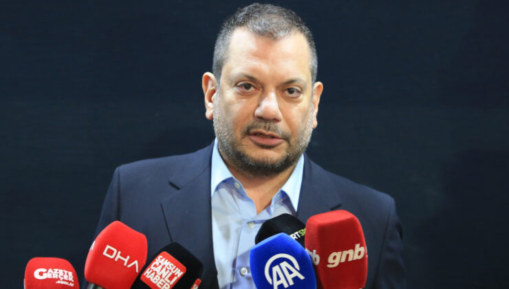 Trabzonspor Başkanı Ertuğrul Doğan’dan Samsunspor Maçı Değerlendirmesi ve Transfer Açıklamaları