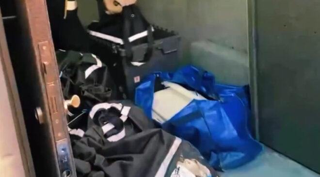 Şırnak’ta 590 Milyon TL Değerinde Kaçak Altın ve Döviz Operasyonu: 3 Gözaltı