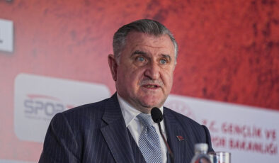 Bakan Bak’tan Dünya Kupası Müjdesi: ‘A Milli Takımımız İyi İşler Yapacak!’