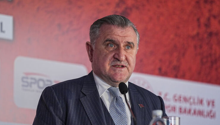 Bakan Bak’tan Dünya Kupası Müjdesi: ‘A Milli Takımımız İyi İşler Yapacak!’