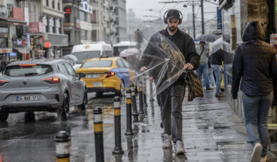 Meteoroloji’den Kuvvetli Yağış ve Fırtına Uyarısı: Hangi İller Etkilenecek?