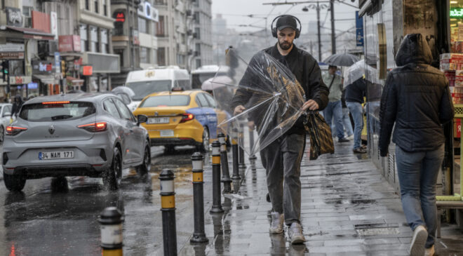 Meteoroloji’den Kuvvetli Yağış ve Fırtına Uyarısı: Hangi İller Etkilenecek?